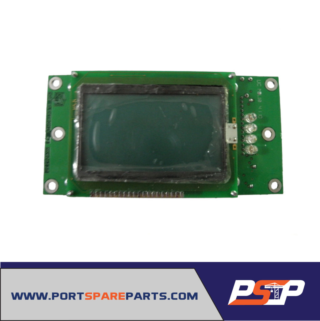 Stack Card Control Port equipment Card stack control panel repair Supplier in Malaysia ...