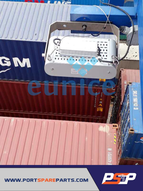 RTG Application-5 HEH100W Port Vietnam