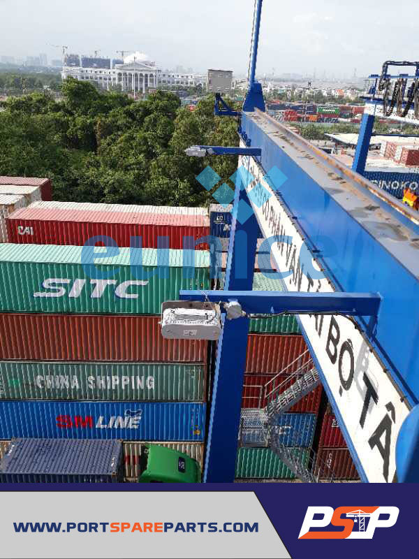 RTG Application-6 HEH100W Port Vietnam